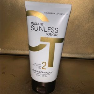 California Tan Sunless Lotion
